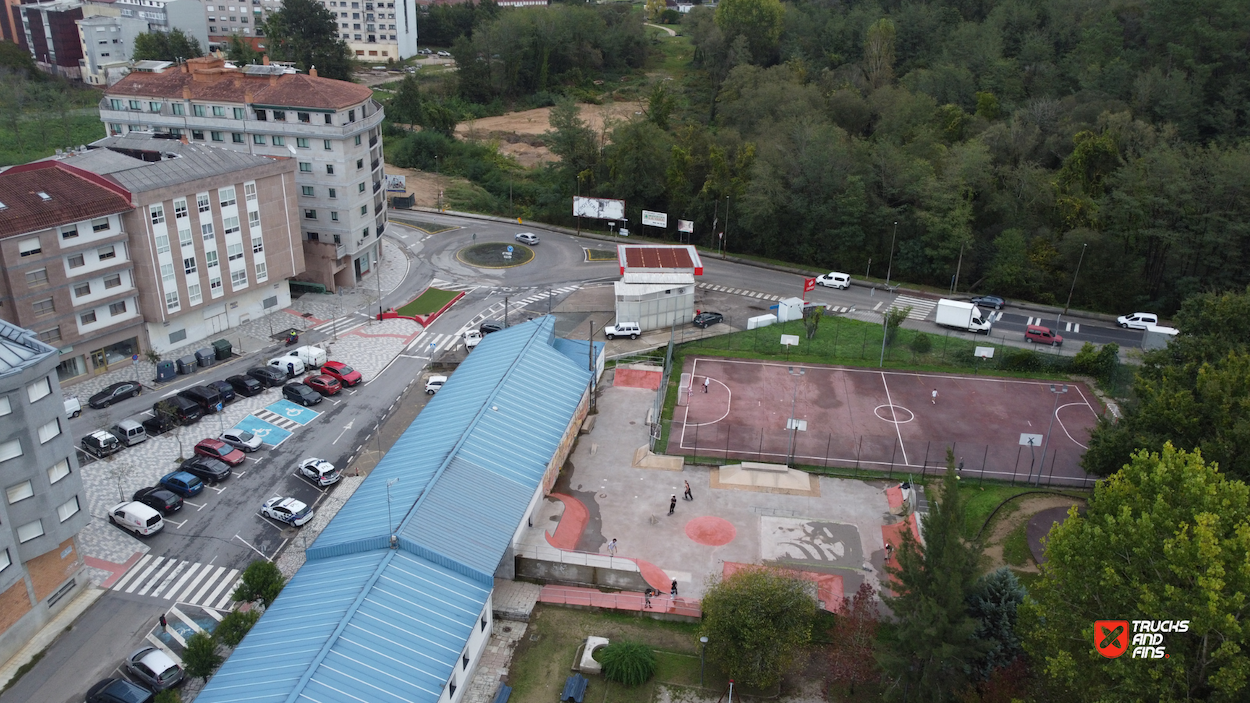 Ponteareas Skatepark